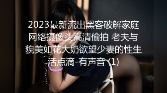 2023最新流出黑客破解家庭网络摄像头高清偷拍 老夫与貌美如花大奶欲望少妻的性生活点滴-有声音 (1)