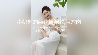 小奶狗的菊花被调教,后穴肉洞被艹开 下集