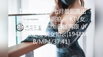 【新片速遞】  七月最新流出魔手外购精品厕拍❤️KTV女厕后拍各种黑丝 白丝高跟 小姐尿尿呕吐 美女如云[1948MB/MP4/37:41]