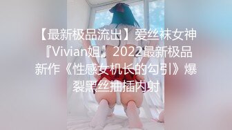 【最新极品流出】爱丝袜女神『Vivian姐』2022最新极品新作《性感女机长的勾引》爆裂黑丝抽插内射