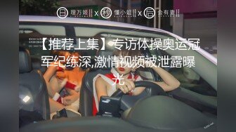 【推荐上集】专访体操奥运冠军纪练深,激情视频被泄露曝光