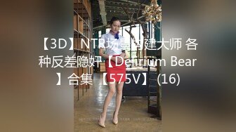 【3D】NTR场景构建大师 各种反差隐奸【Delirium Bear】合集 【575V】 (16)