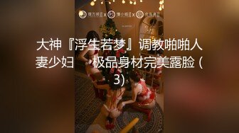 大神『浮生若梦』调教啪啪人妻少妇❤️极品身材完美露脸 (3)