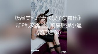 极品美乳淫妻《嫂子爱露出》群P乱交露出__前裹后操小逼要玩烂 (8)