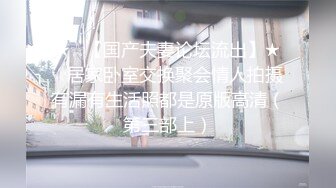 ★☆【国产夫妻论坛流出】★☆居家卧室交换聚会情人拍摄有漏有生活照都是原版高清（第三部上）