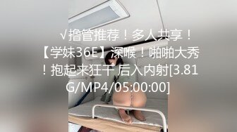 ❤️√撸管推荐！多人共享！【学妹36E】深喉！啪啪大秀！抱起来狂干 后入内射[3.81G/MP4/05:00:00]