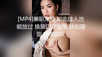 [MP4]兼职车模 如此佳人岂能放过 换装口交继续 肤如凝脂 貌美如花