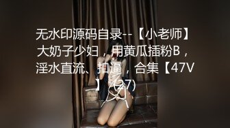 无水印源码自录--【小老师】大奶子少妇，用黄瓜插粉B，淫水直流、扣逼，合集【47V】  (27)