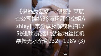 《极品反差婊㊙️泄密》某航空公司推特38万粉拜金空姐Ashley日常分享及解锁私拍175长腿炮架落地就被粉丝接机暴操无水全套232P 128V (3)