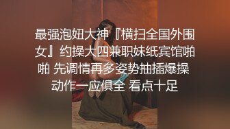 最强泡妞大神『横扫全国外围女』约操大四兼职妹纸宾馆啪啪 先调情再多姿势抽插爆操 动作一应俱全 看点十足