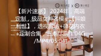 【新片速遞】 2024年，高端定制，极品女神名模，【抖娘利世】，透视雪纺+碎花内衣+定制合集，三点尽露[1.04G/MP4/05:04]