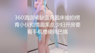 360酒店稀缺蓝月圆床偷拍楞青小伙和情趣黑丝少妇开房要看手机撸硬鸡巴搞