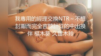 我專用的經理交換NTR～不想討厭而完全言聽計從的中出換伴 樞木葵 久留木玲