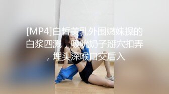 [MP4]白皙美乳外围嫩妹操的白浆四溅，吸吮奶子掰穴扣弄，埋头深喉口交后入