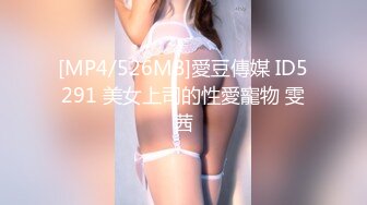 [MP4/526MB]愛豆傳媒 ID5291 美女上司的性愛寵物 雯茜