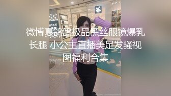 微博夏鸽鸽极品黑丝眼镜爆乳长腿 小公主直播美足发骚视图福利合集