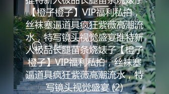 推特新人极品长腿苗条烧婊子【橙子橙子】VIP福利私拍，丝袜塞逼道具疯狂紫薇高潮流水，特写镜头视觉盛宴推特新人极品长腿苗条烧婊子【橙子橙子】VIP福利私拍，丝袜塞逼道具疯狂紫薇高潮流水，特写镜头视觉盛宴 (2)