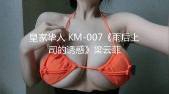 皇家华人 KM-007《雨后上司的诱惑》梁云菲