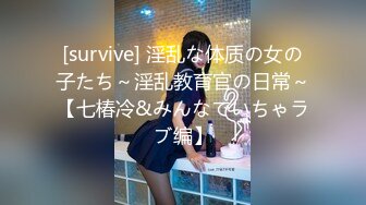 [survive] 淫乱な体质の女の子たち～淫乱教育官の日常～【七椿冷&みんなでいちゃラブ编】