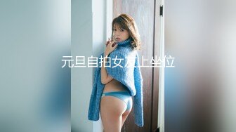 元旦自拍女友上坐位