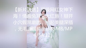 【新片速遞】顶级网红女神下海！情趣兔耳朵大红唇！掰开小穴假屌磨蹭，抬起美腿深插，无毛骚逼骑坐[383MB/MP4/54:12]