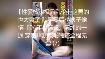 【性爱核弹极品乱伦】这男的也太爽了 和零零后小姨子偷情『04年小情妇』清纯的一逼 穿着JK制服啪啪还全程无套 (7)