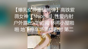 【爆乳女神重磅核弹】高铁紫薇女神『Naomii』性爱内射户外露出VIP订阅 林间小屋啪啪 地下停车场黑丝内射 第二季