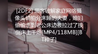 [2DF2] 黑客破解家庭网络摄像头偷拍分床睡的夫妻，媳妇偷偷走到老公床边被拉过了按倒床上干炮[MP4/118MB][BT种子]